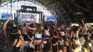 Showtek Live - Coachella 2014