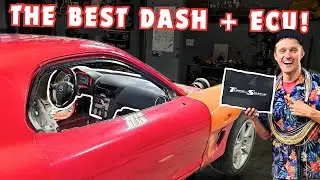 The Most Important Part of My RX8 Swapped RX7 + Huge Announcement!