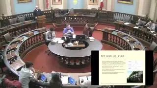 Kingston Ontario - Administrative Policies Meeting - December 7, 2016
