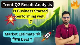 💰 Trent Q2 FY26 Result 🔥Is Now the Right Time to Enter? 🚀Will Trent Become a Multibagger Stock Ag...