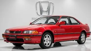 2026 Honda Accord V6 &ndash; новый седан с мощью и стилем