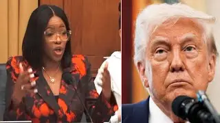 Jasmine Crockett Heatedly Criticizes Entire Republican Party and Exposes Trump&rsquo;s Project 2025 Agenda