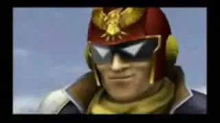 Captain Falcon-Yes