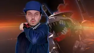 Retro Morpher Review 011 | Power Rangers Time Force Quantum Morpher #bandai