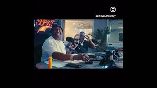Michael Angelo & HollyHood BayBay Speak On Ant Bankz & Much More & Performance By:Michael Angelo