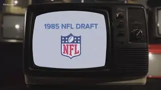 Strange but true: Oilers threatened to halt 1985 NFL Draft