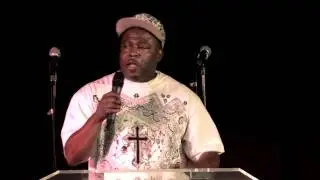 Thomas' One Minute Testimony