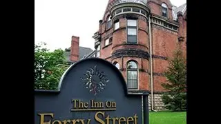 Best Hotel in Detroit. The Victorian 'Inn On Ferry St' Detroit  313-871-6000