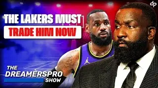 BREAKING: KENDRICK PERKINS CALLS FOR THE LAKERS TO TRTADE LEBRON JAMES IMMEDIATELY  PT. 2
