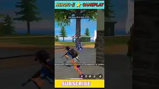 HEROIC-|| ⭐ GAMEPLAY #garenafreefire #freefiremax #howtopushrankinfreefire #howtopushrank #ironicff