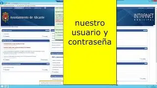 CONFIGURAR INTRANET 1