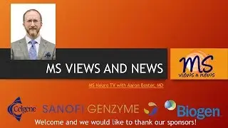 MS NEURO TV: All About MS Disease Progression, with Dr. Boster