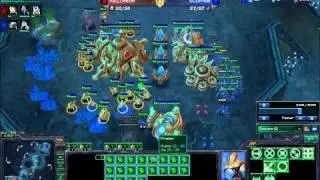 RatzDeezer vs. SCD Pride (PvT)