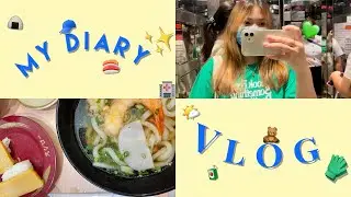vlog |วันงงๆ ศาลเจ้าเยาวราช, บริจาคเลือด, sushiro🎐🏥💉🍣🍤 | oumwann