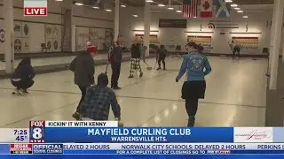 Northeast Ohio Curling community attracting more and more young people