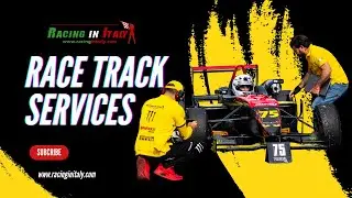 Race Track Services | Professional Instructor | Telemetry | Mechanics | Transfer Services