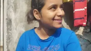 Hair ki ceare चल रही है। ☺