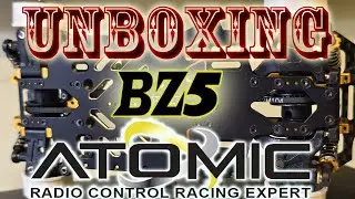 BZ5 UNBOXING BY RC ATOMIC