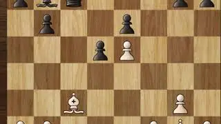 Playing a blitz game on chess.com, (French Defense)