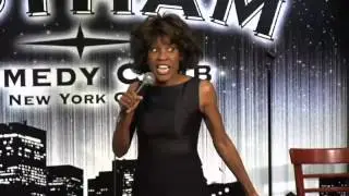 Wambui Bahati - CLEAN stand-up comedy