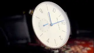 Часы SEA-GULL [bauhaus watch] ($100 NOMOS homage)