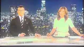 KABC ABC 7 Eyewitness News at 6pm breaking news open November 12, 2025