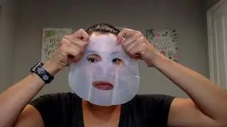 Burt's Bees Brightening Sheet Mask
