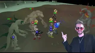 Dagannoth Kings Quick Guide / Solo Each Boss / How to Get There / OSRS DK Kings for the Confused