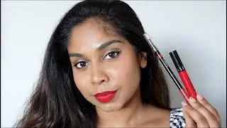 My Go to Red Lipstick Lip Combo