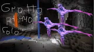 Solo grotto pl 140 with some spanish masia camela and la hungara music