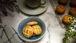 Almond Cookies | The Perfect Tea Time Cookies