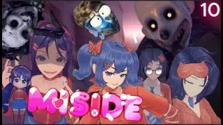 MiSide: Part 10 - Unique Glitches