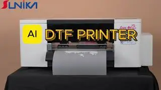Sunika AI printers: Printing with new intelligence! One-line command? It understands instantly.