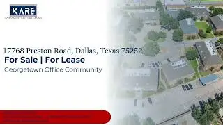 Prime Preston Road Office Investment | North Dallas