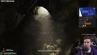 ПОЧЕМУ СБЕЖАЛ САЛИМ - Amnesia: Rebirth / JesusAVGN Хесус