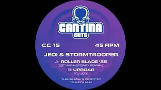 DJ Jedi ─ Uproar [CC15]