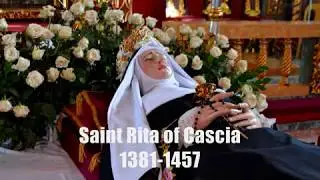 Incorrupt Bodies of Saints part 3