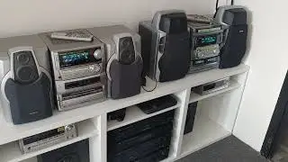 Aiwa NSX-S707