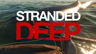 Stranded Deep 0.10 - Humpback Whale! - #13