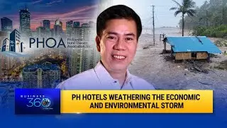 PH Hotels Weather: экономический и экологический шторм | Бенито &laquo;Бонг&raquo; Бенгзон-младший | Business...