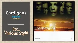 [Etc.] Cardigans - Explode