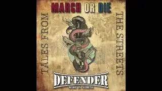 Defender - Σταυρωμένος Skin (2019)