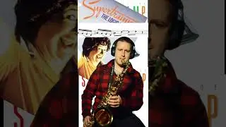 The Logical Song Saxophone Solo - Supertramp - John Helliwell