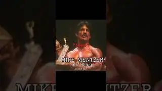 Real | #mikementzer #edit #bodybuilding #real #shorts #fyp