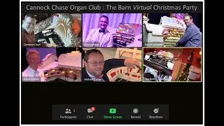 A Cannock Chase Christmas