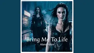 Bring Me To Life (feat. Johnny Velluto) (Darkwave Cover)