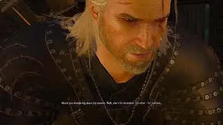 [PS5] Geralt He Did His Witcher Things