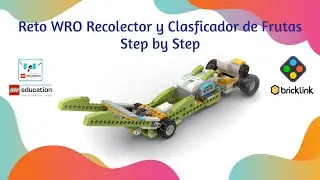 Lego WeDo 2.0 ⚙️ WRO FRUIT PICKLER | FRUIT PICKER for WRO ✔️ [45300]