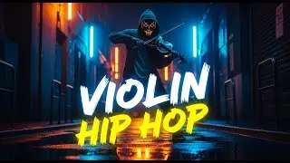 🔥 Hip-Hop &times; Violin &ndash; Dark Street Instrumental Experience