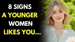 8 Signs She's Into You (Older Men Must Know This!) | Stoic Dating Advice